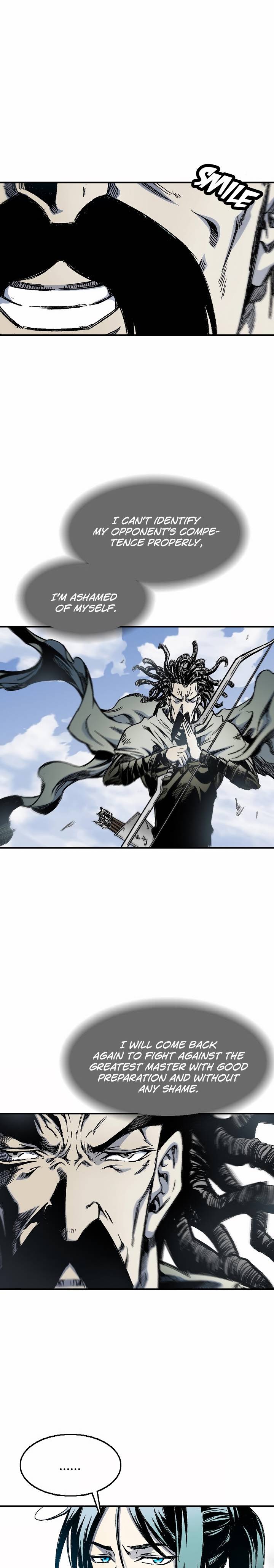 Memoir of the God of War chapter 48 page 19