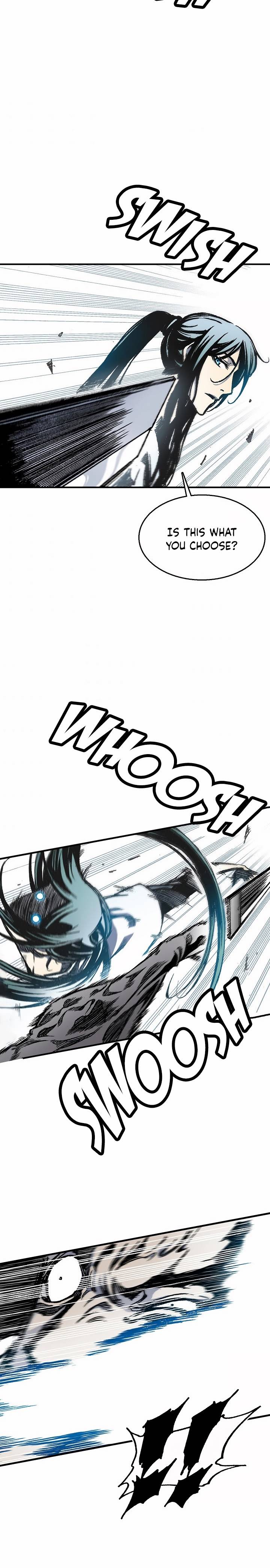 Memoir of the God of War chapter 48 page 2