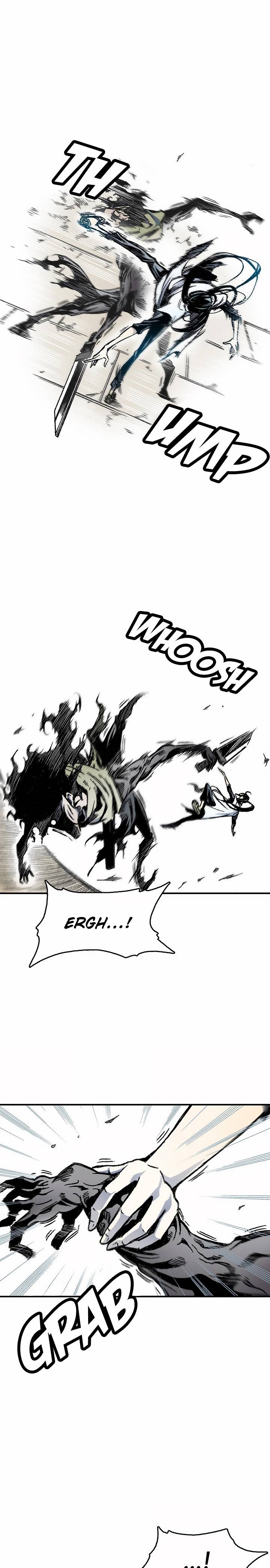 Memoir of the God of War chapter 48 page 3