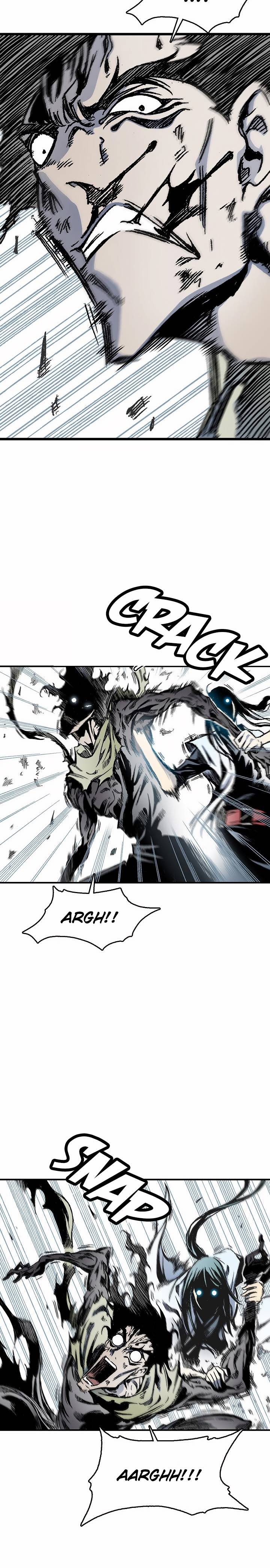 Memoir of the God of War chapter 48 page 4