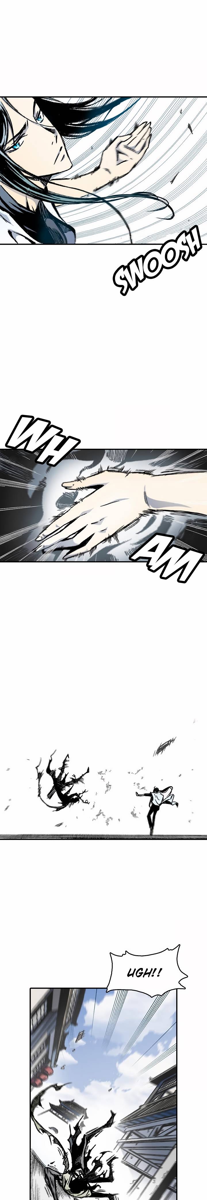 Memoir of the God of War chapter 48 page 5