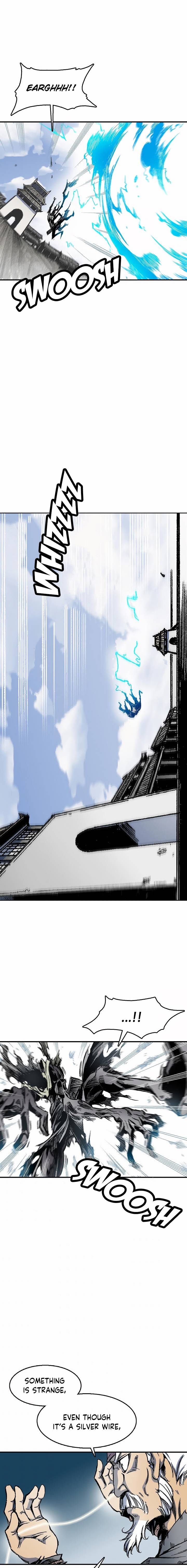 Memoir of the God of War chapter 48 page 8