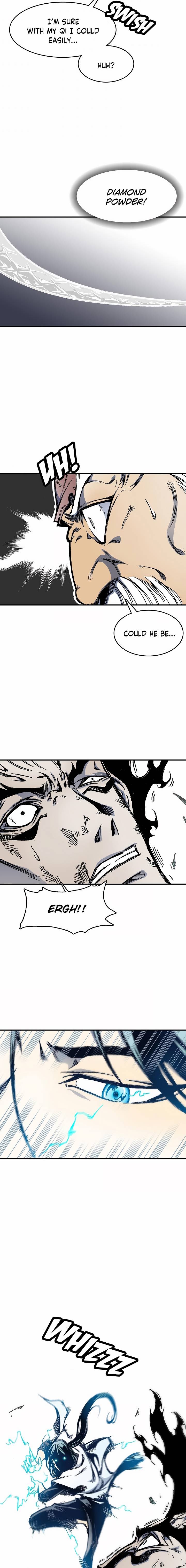 Memoir of the God of War chapter 48 page 9