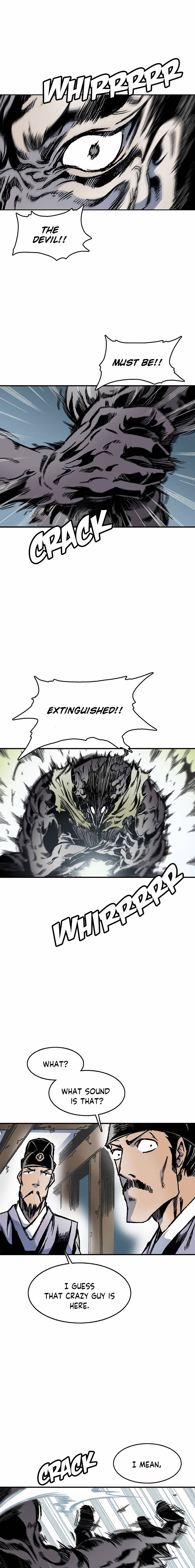 Memoir of the God of War chapter 49 page 12