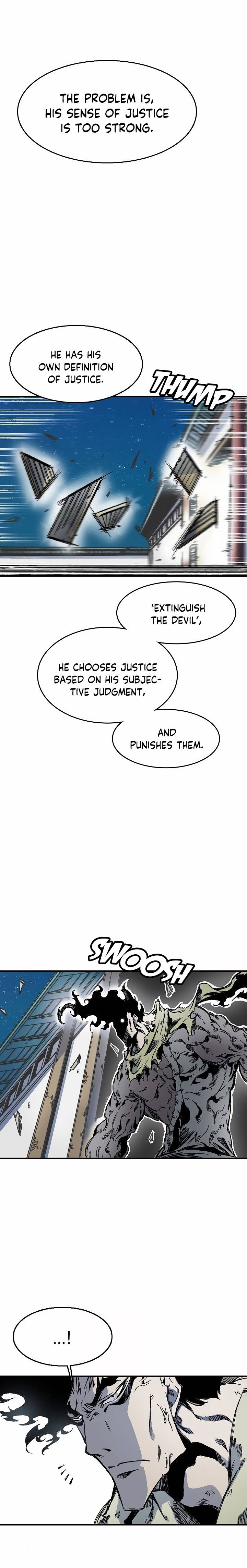 Memoir of the God of War chapter 49 page 17