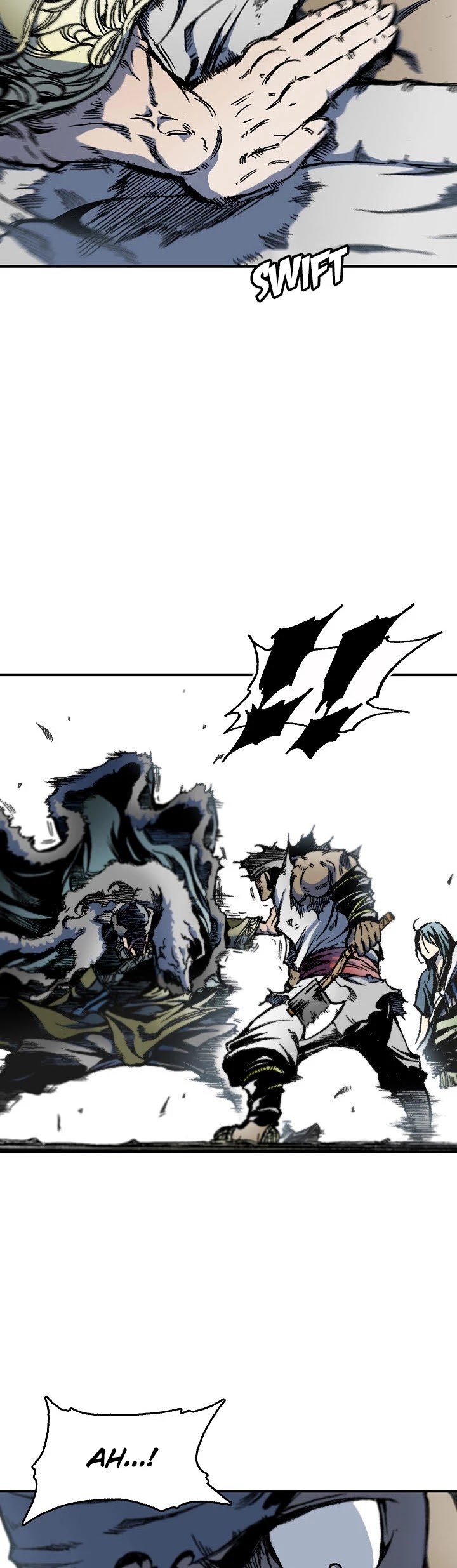 Memoir of the God of War chapter 5 page 10