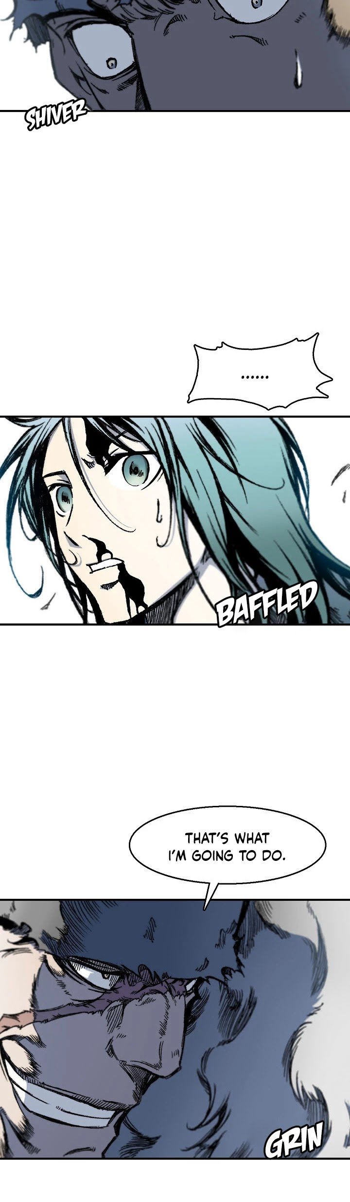 Memoir of the God of War chapter 5 page 11