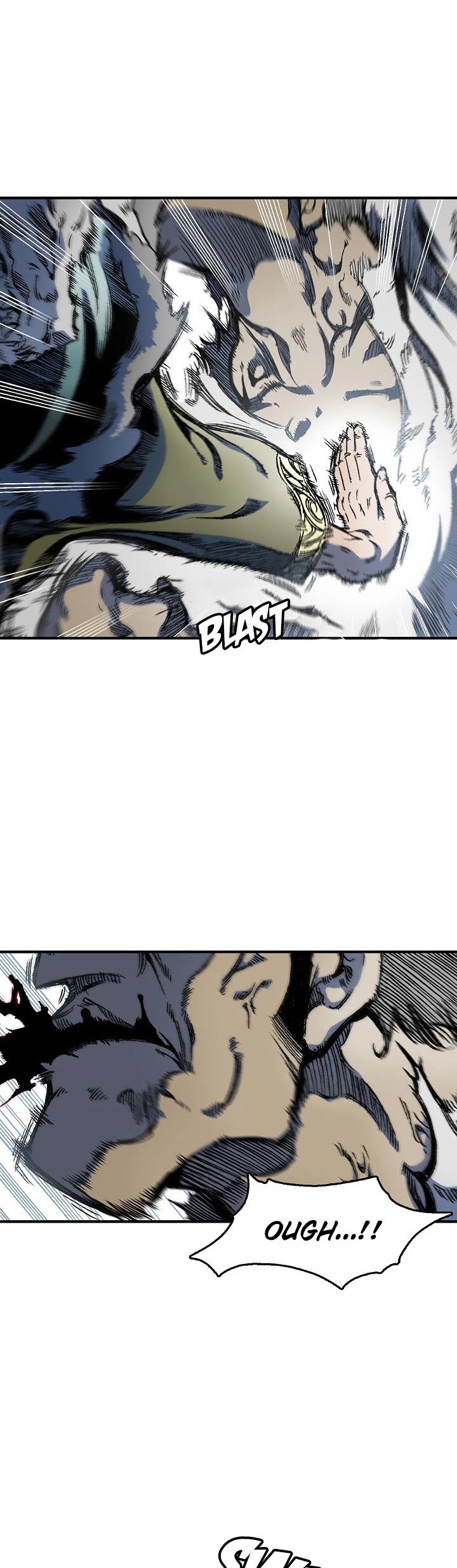 Memoir of the God of War chapter 5 page 12