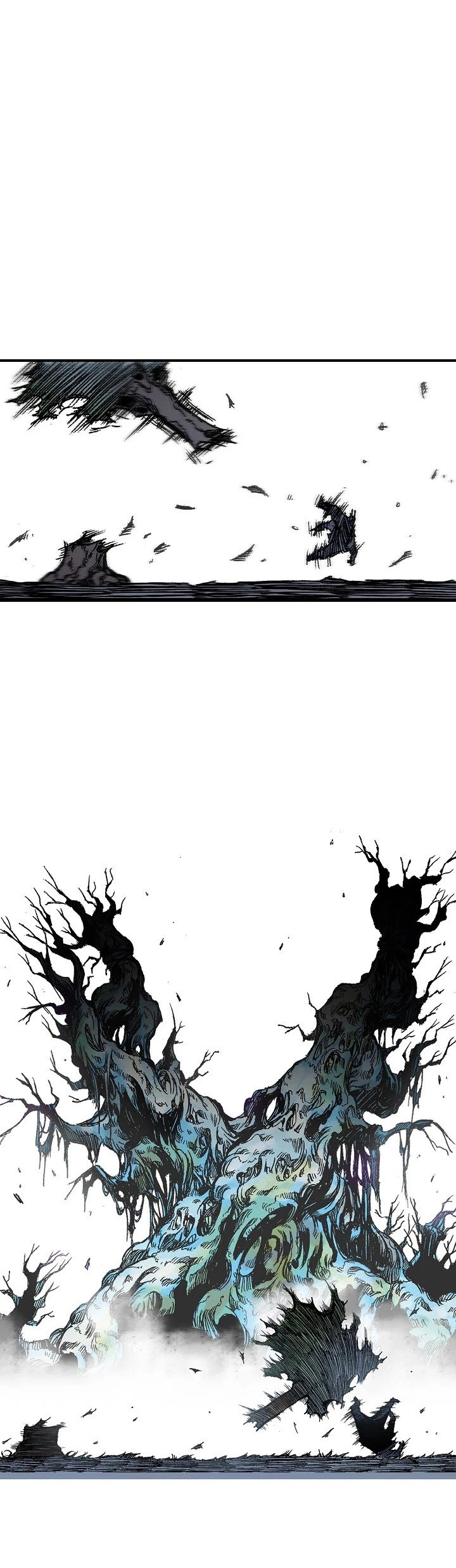 Memoir of the God of War chapter 5 page 14