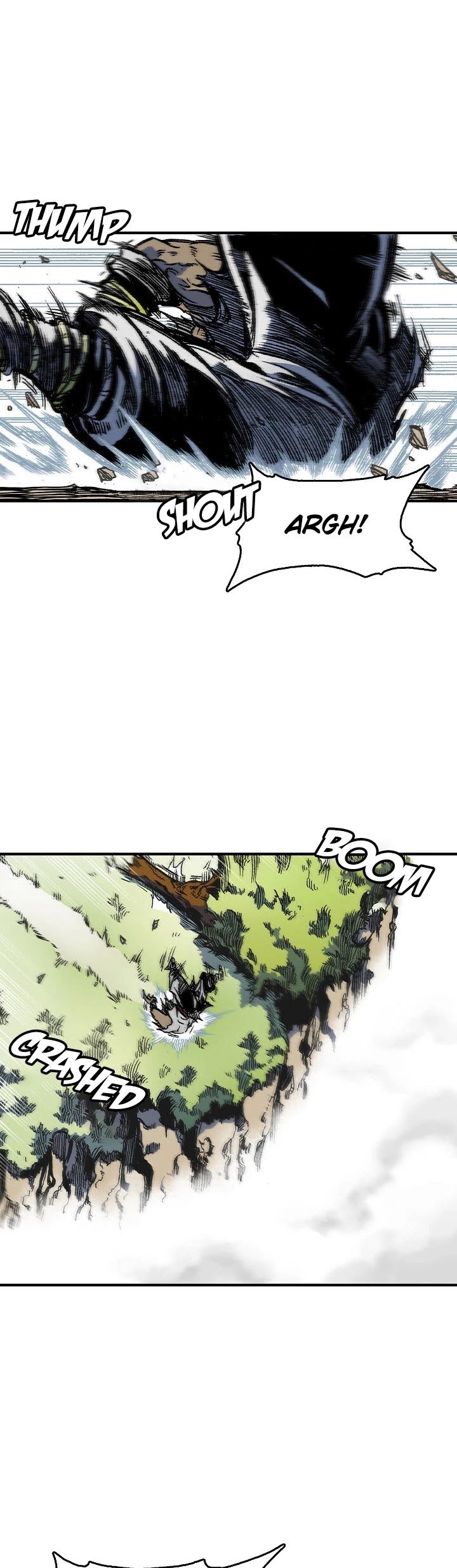 Memoir of the God of War chapter 5 page 15