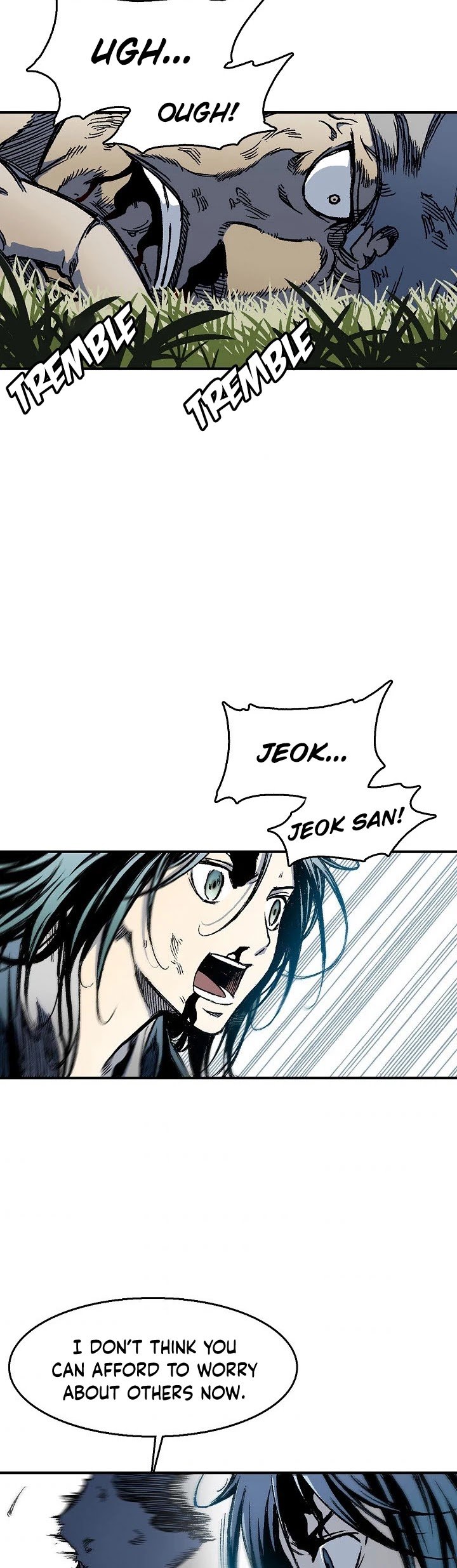 Memoir of the God of War chapter 5 page 16