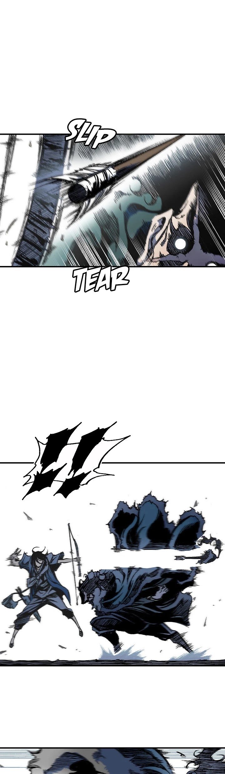 Memoir of the God of War chapter 5 page 18