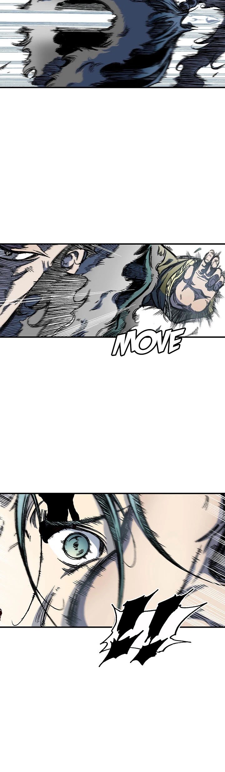 Memoir of the God of War chapter 5 page 19