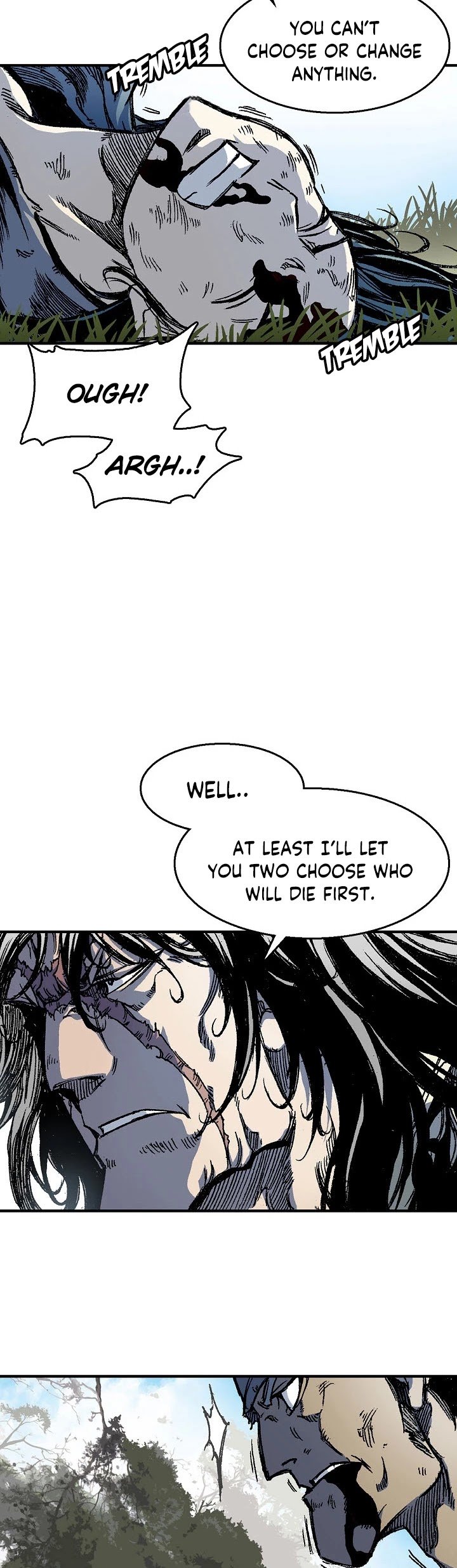 Memoir of the God of War chapter 5 page 23