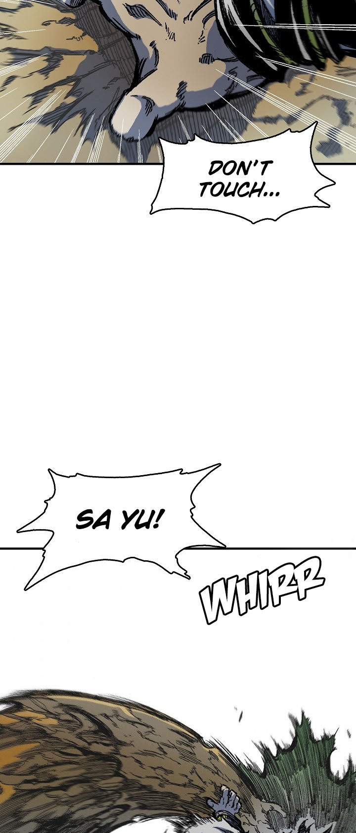 Memoir of the God of War chapter 5 page 25