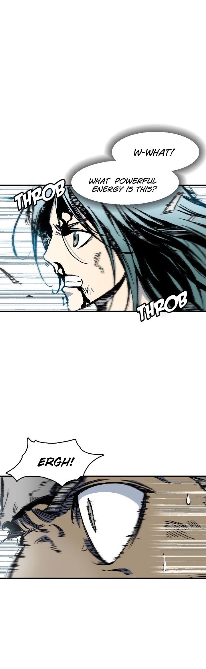 Memoir of the God of War chapter 5 page 8