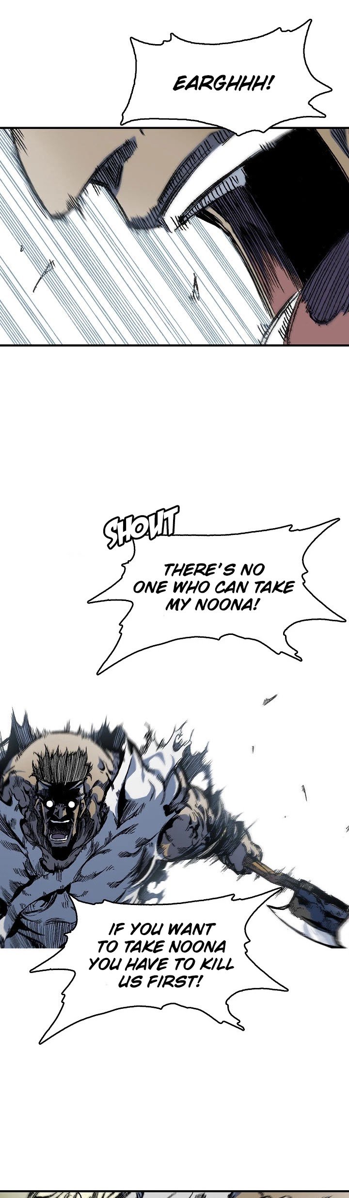 Memoir of the God of War chapter 5 page 9