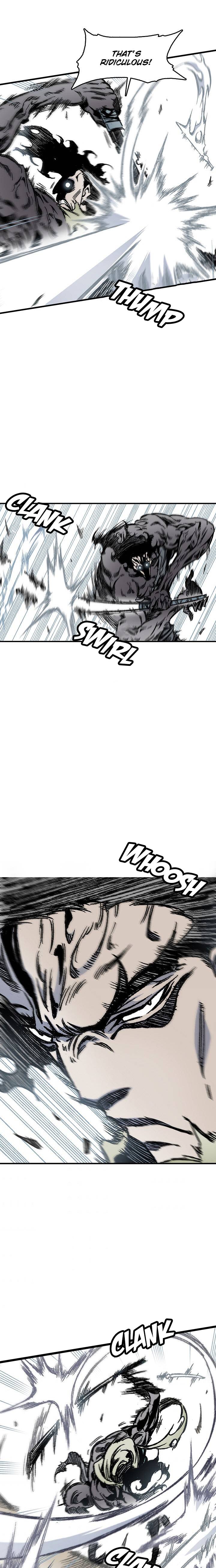 Memoir of the God of War chapter 50 page 13