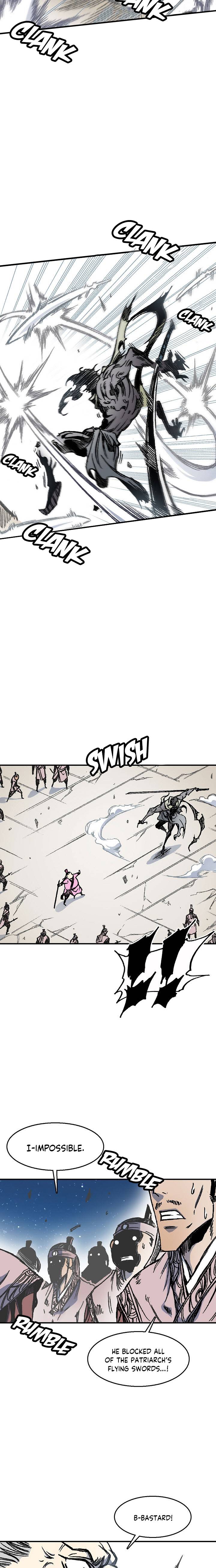 Memoir of the God of War chapter 50 page 14