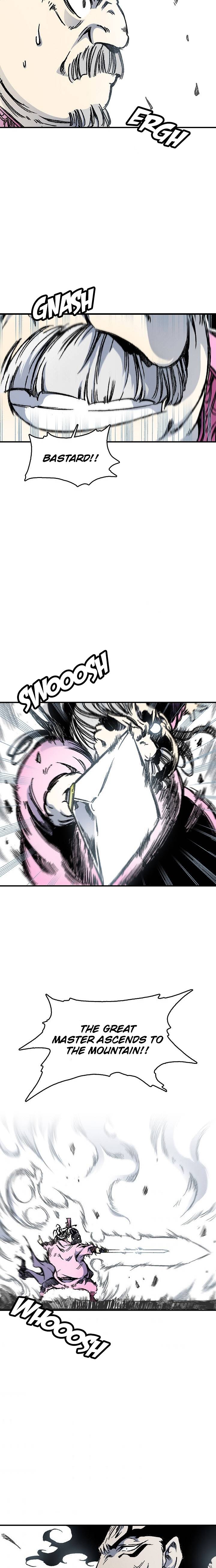 Memoir of the God of War chapter 50 page 15