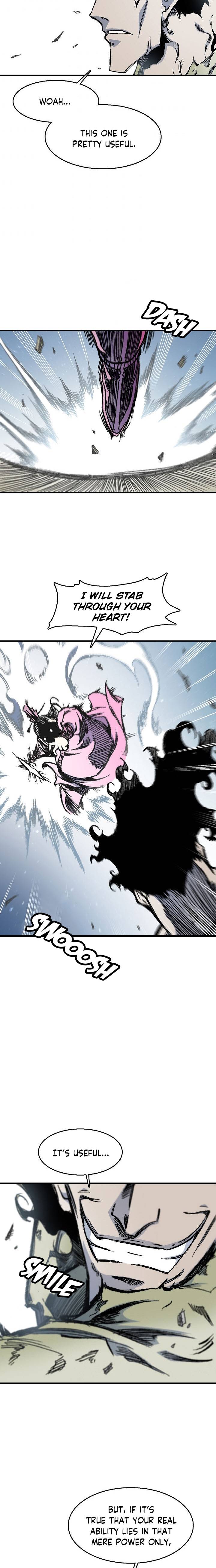 Memoir of the God of War chapter 50 page 16