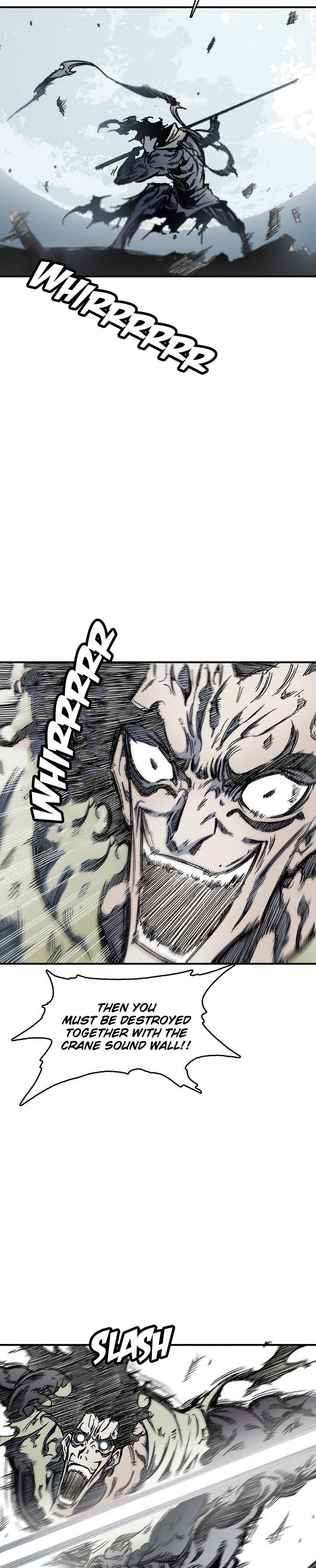 Memoir of the God of War chapter 50 page 17