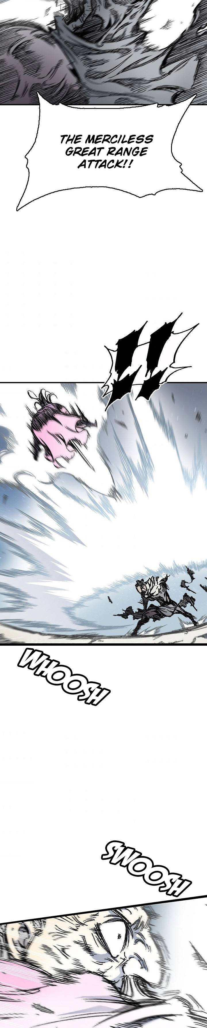 Memoir of the God of War chapter 50 page 18