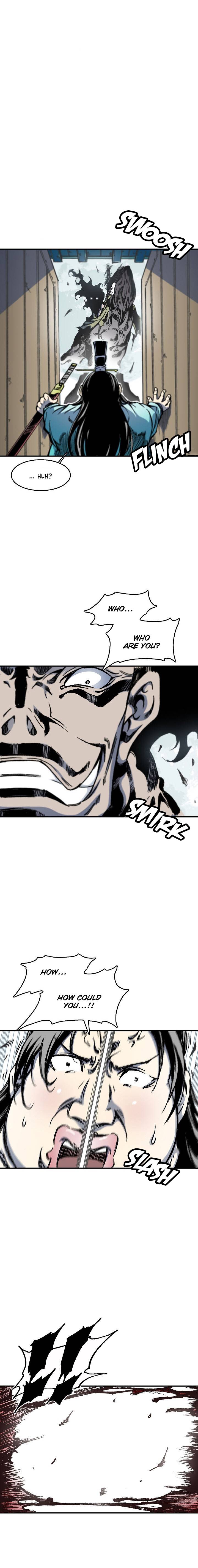 Memoir of the God of War chapter 50 page 5