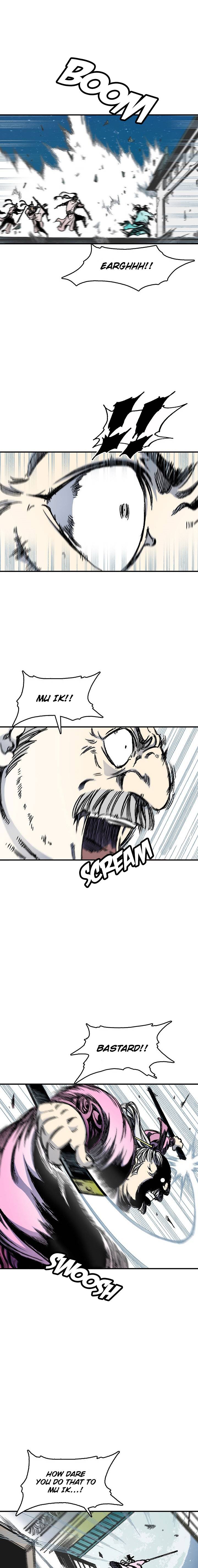 Memoir of the God of War chapter 50 page 6