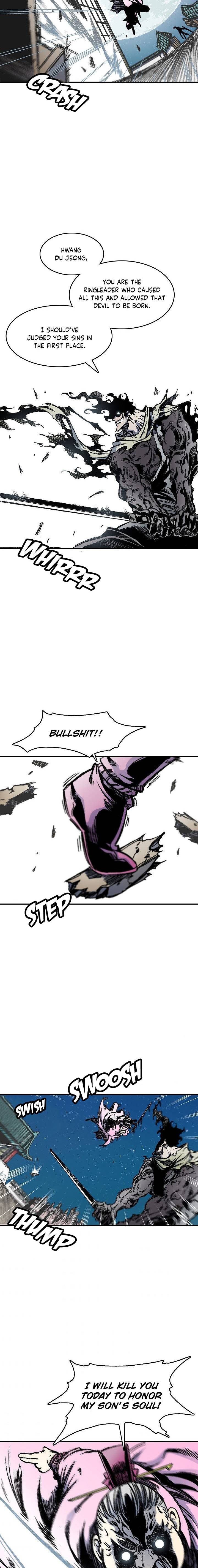 Memoir of the God of War chapter 50 page 7