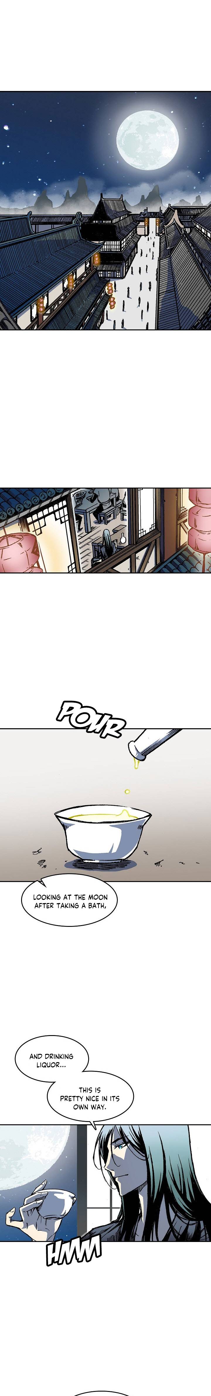 Memoir of the God of War chapter 51 page 18