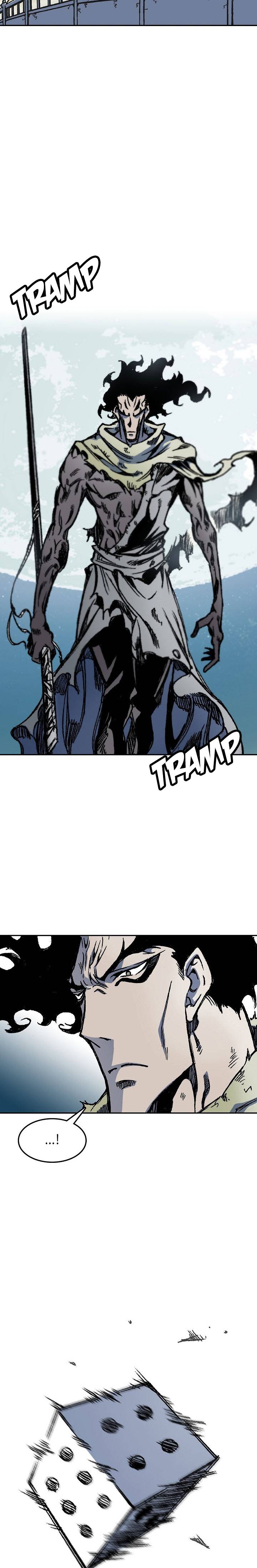 Memoir of the God of War chapter 51 page 5