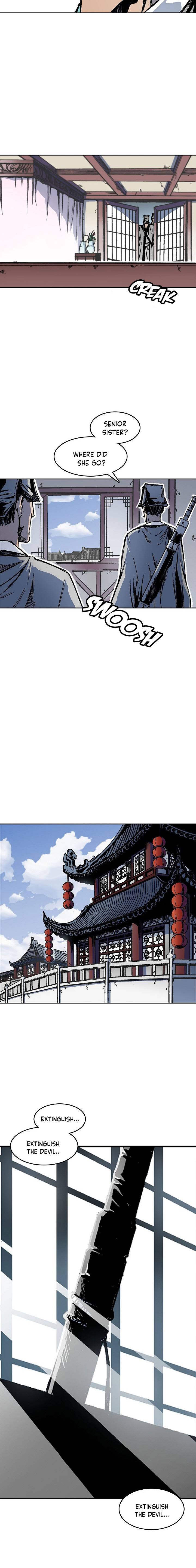 Memoir of the God of War chapter 52 page 12