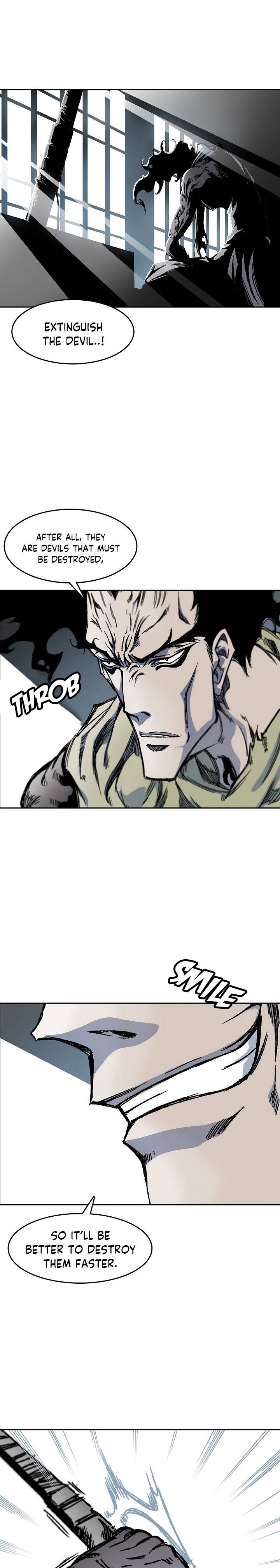 Memoir of the God of War chapter 52 page 13