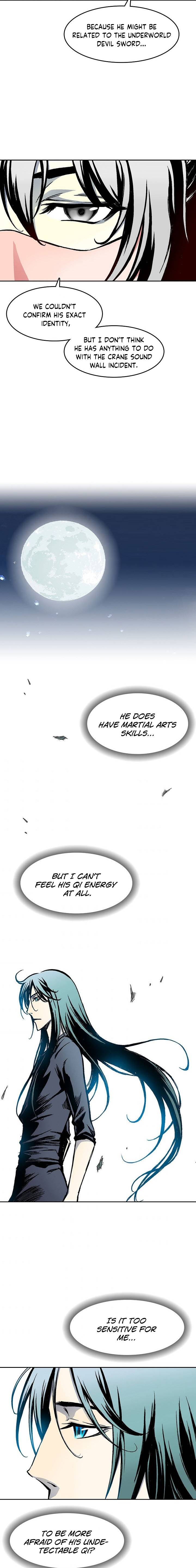 Memoir of the God of War chapter 52 page 7