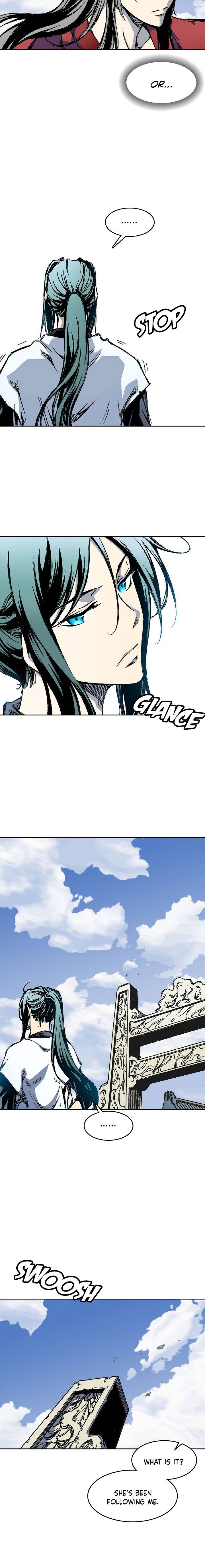 Memoir of the God of War chapter 53 page 13