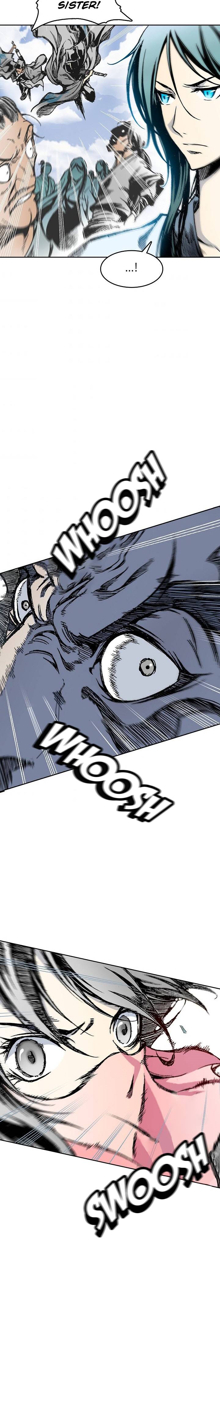 Memoir of the God of War chapter 54 page 14