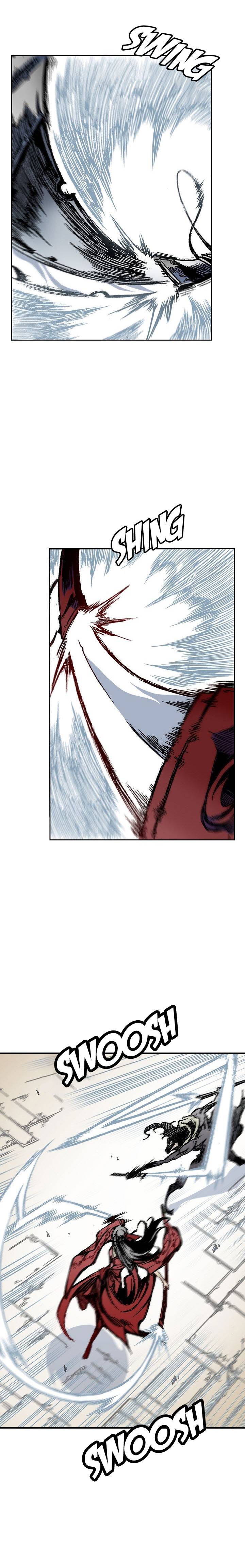 Memoir of the God of War chapter 54 page 15