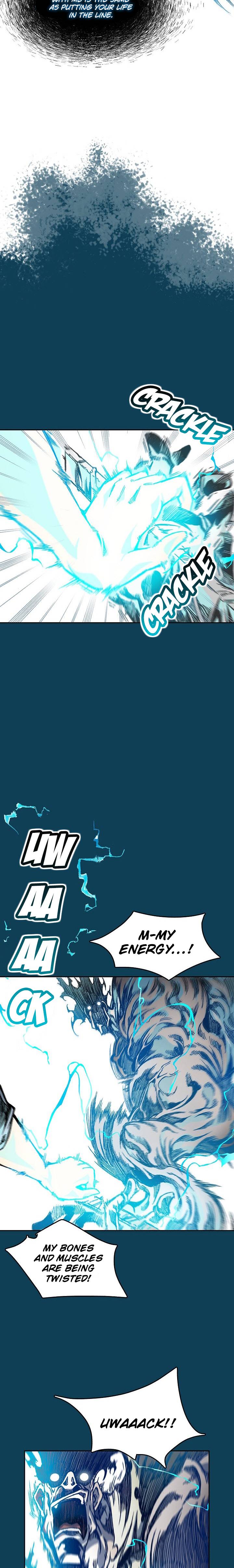 Memoir of the God of War chapter 54 page 20