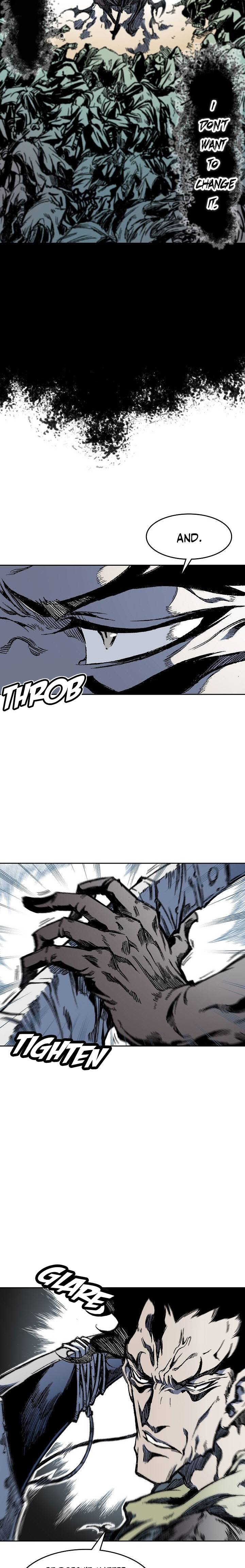 Memoir of the God of War chapter 54 page 8