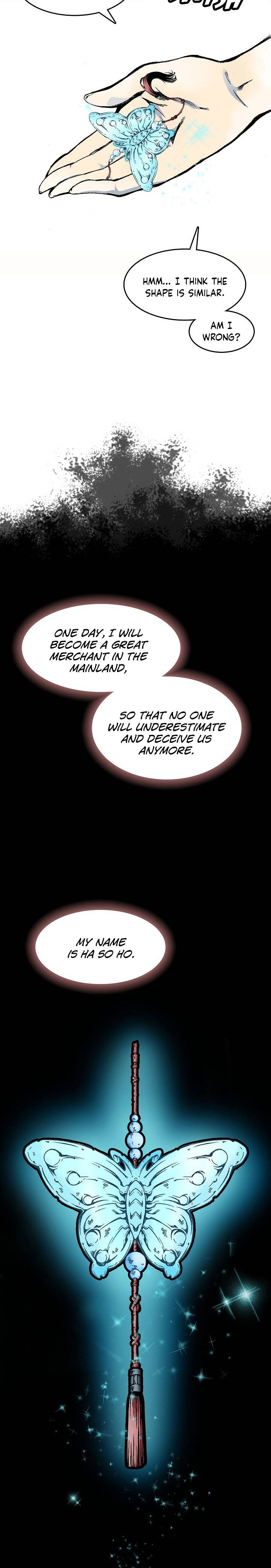 Memoir of the God of War chapter 55 page 13