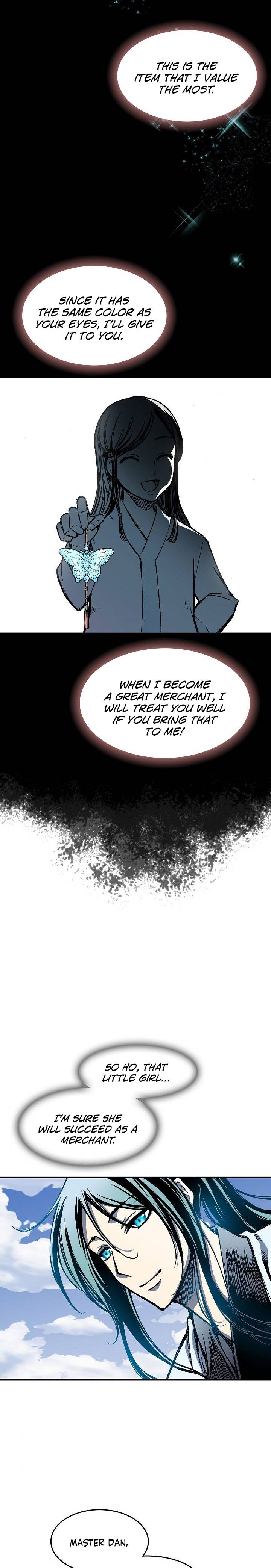 Memoir of the God of War chapter 55 page 14