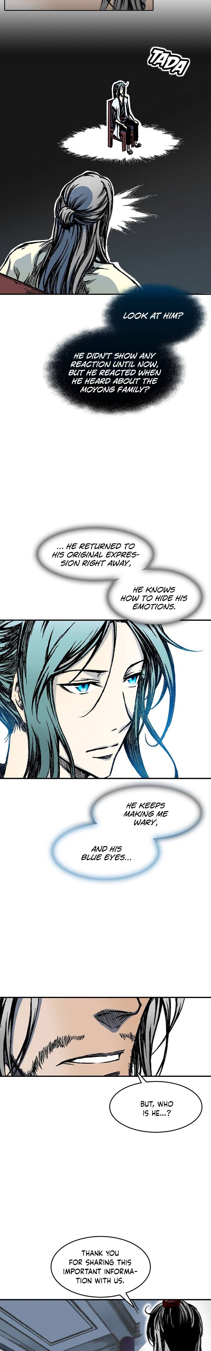 Memoir of the God of War chapter 55 page 23