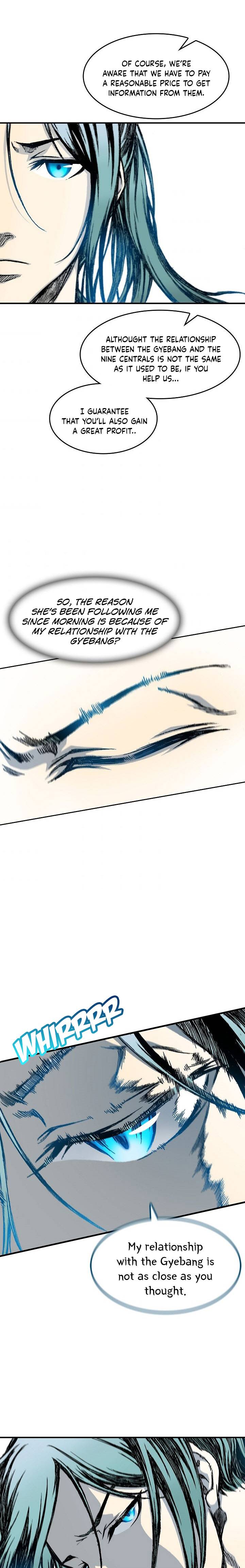 Memoir of the God of War chapter 55 page 29