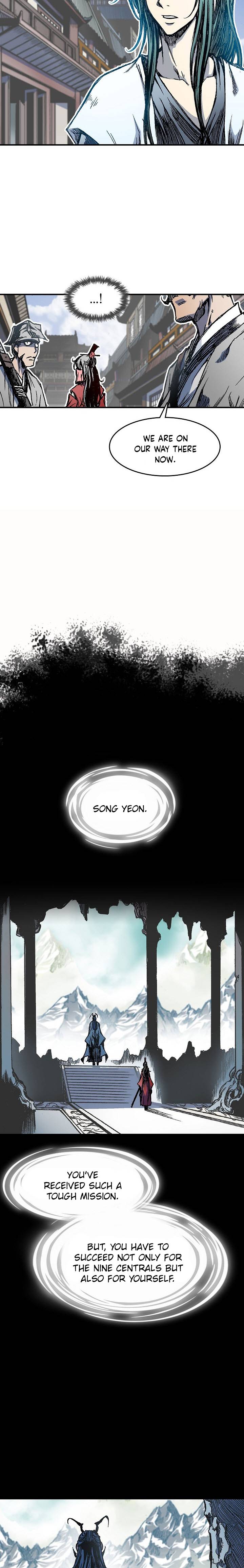 Memoir of the God of War chapter 55 page 7