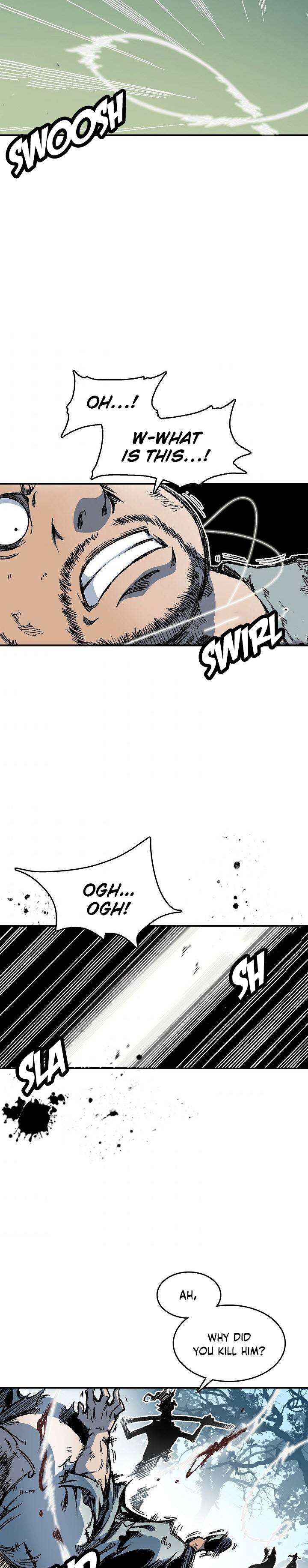 Memoir of the God of War chapter 56 page 11