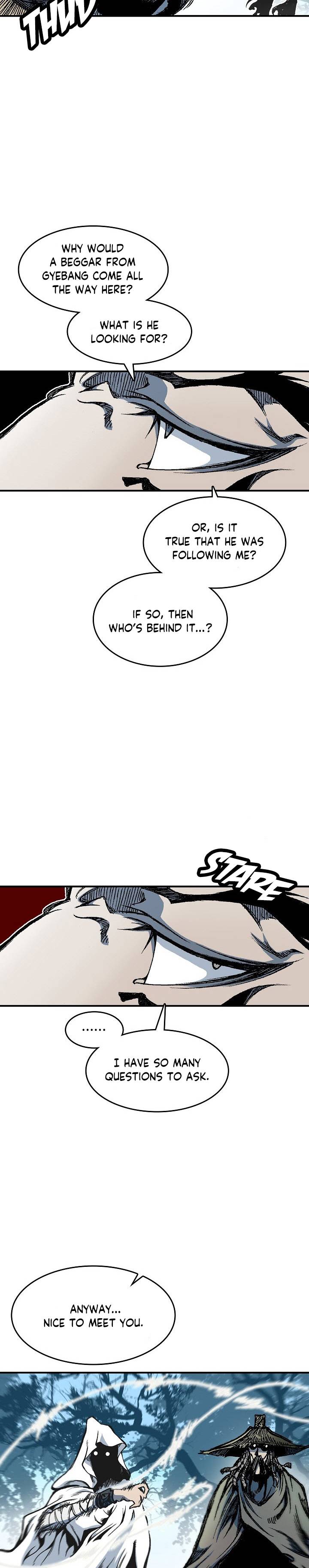 Memoir of the God of War chapter 56 page 12