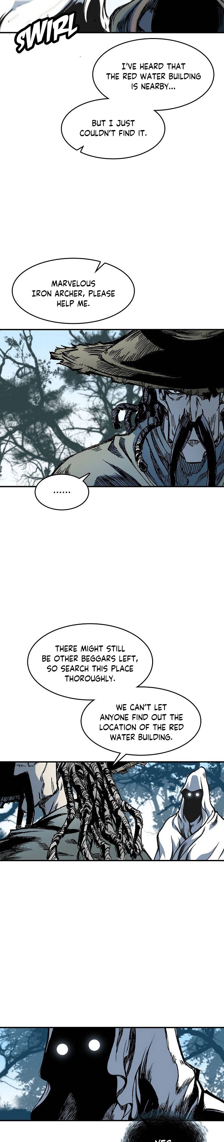 Memoir of the God of War chapter 56 page 13