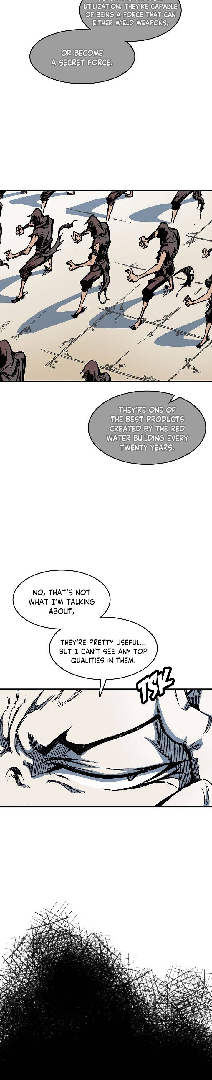 Memoir of the God of War chapter 56 page 18