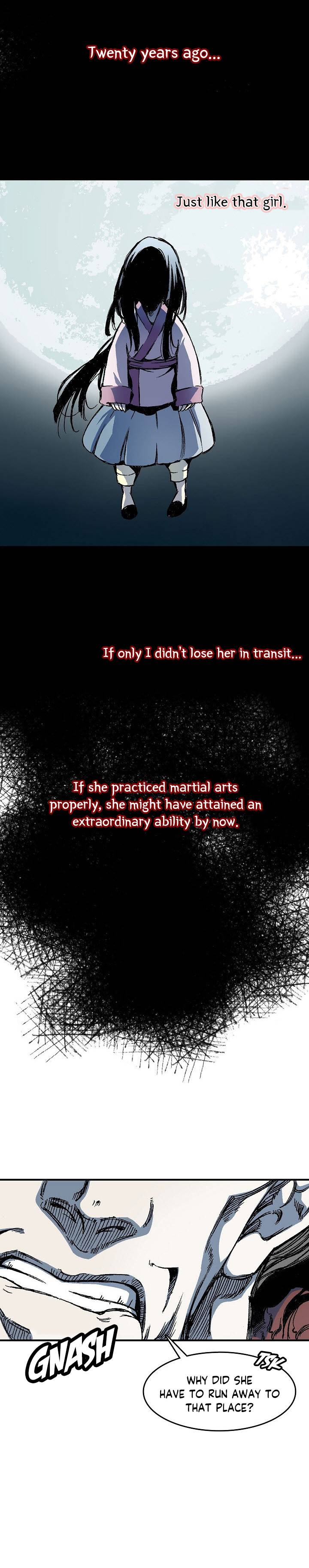 Memoir of the God of War chapter 56 page 19